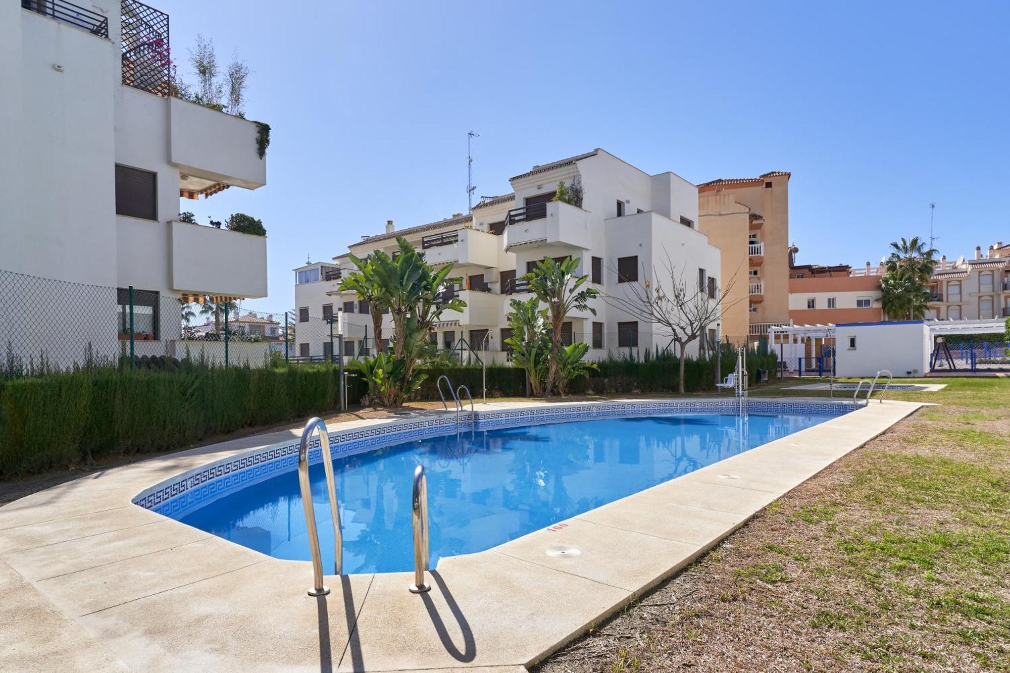 Breathtaking Penthouse Las Azaleas Torrox Kültér fotó