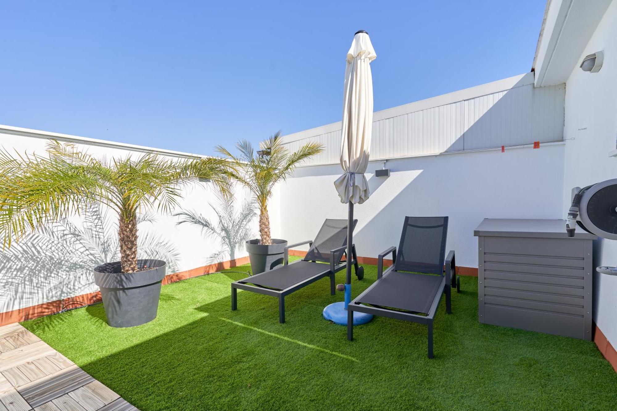 Breathtaking Penthouse Las Azaleas Torrox Kültér fotó