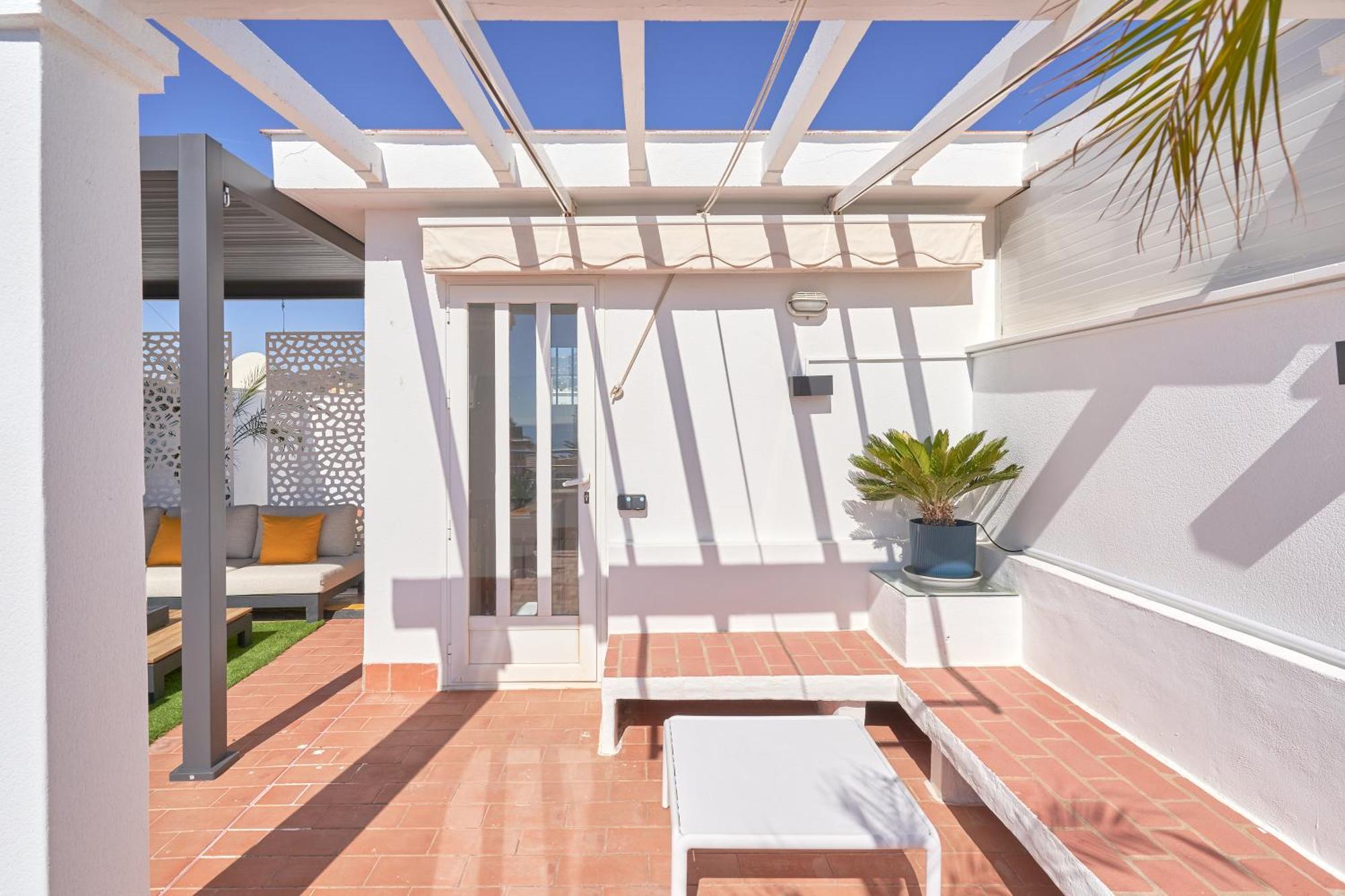 Breathtaking Penthouse Las Azaleas Torrox Kültér fotó